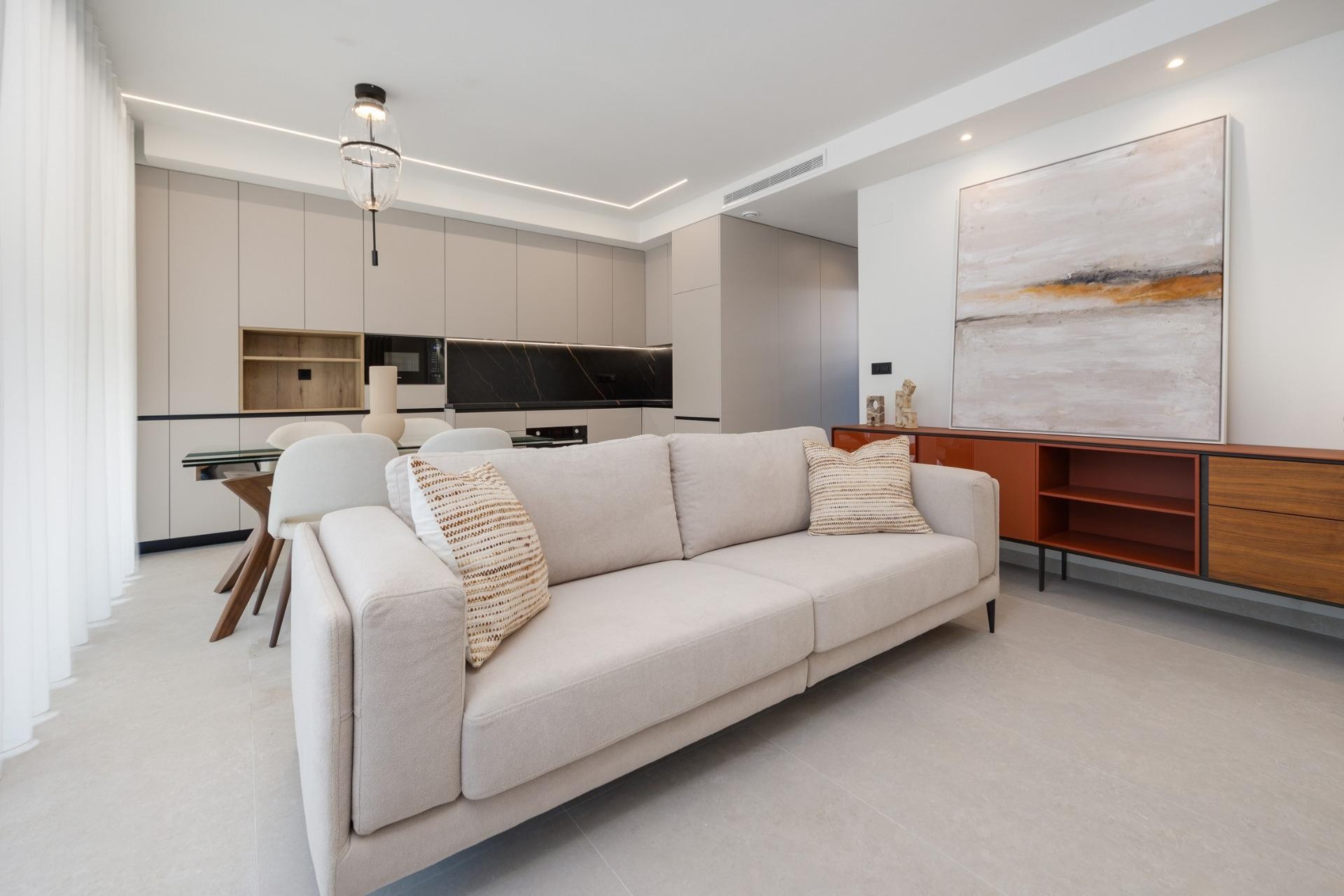 Nueva construcción  - Ground floor apartment -
Guardamar del Segura - guardamar del segura