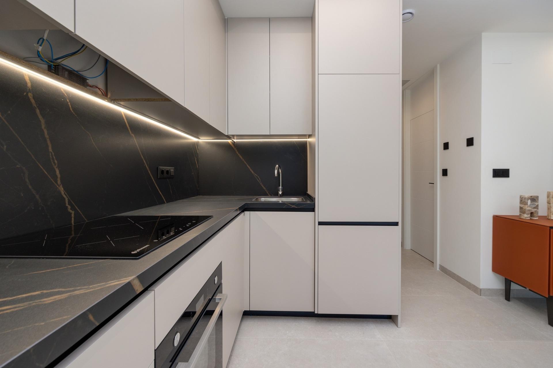 Nueva construcción  - Ground floor apartment -
Guardamar del Segura - guardamar del segura