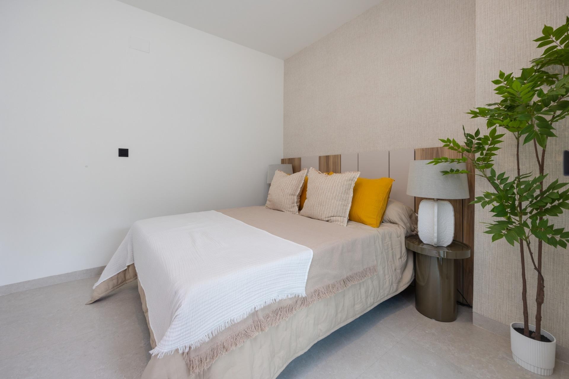 Nueva construcción  - Ground floor apartment -
Guardamar del Segura - guardamar del segura
