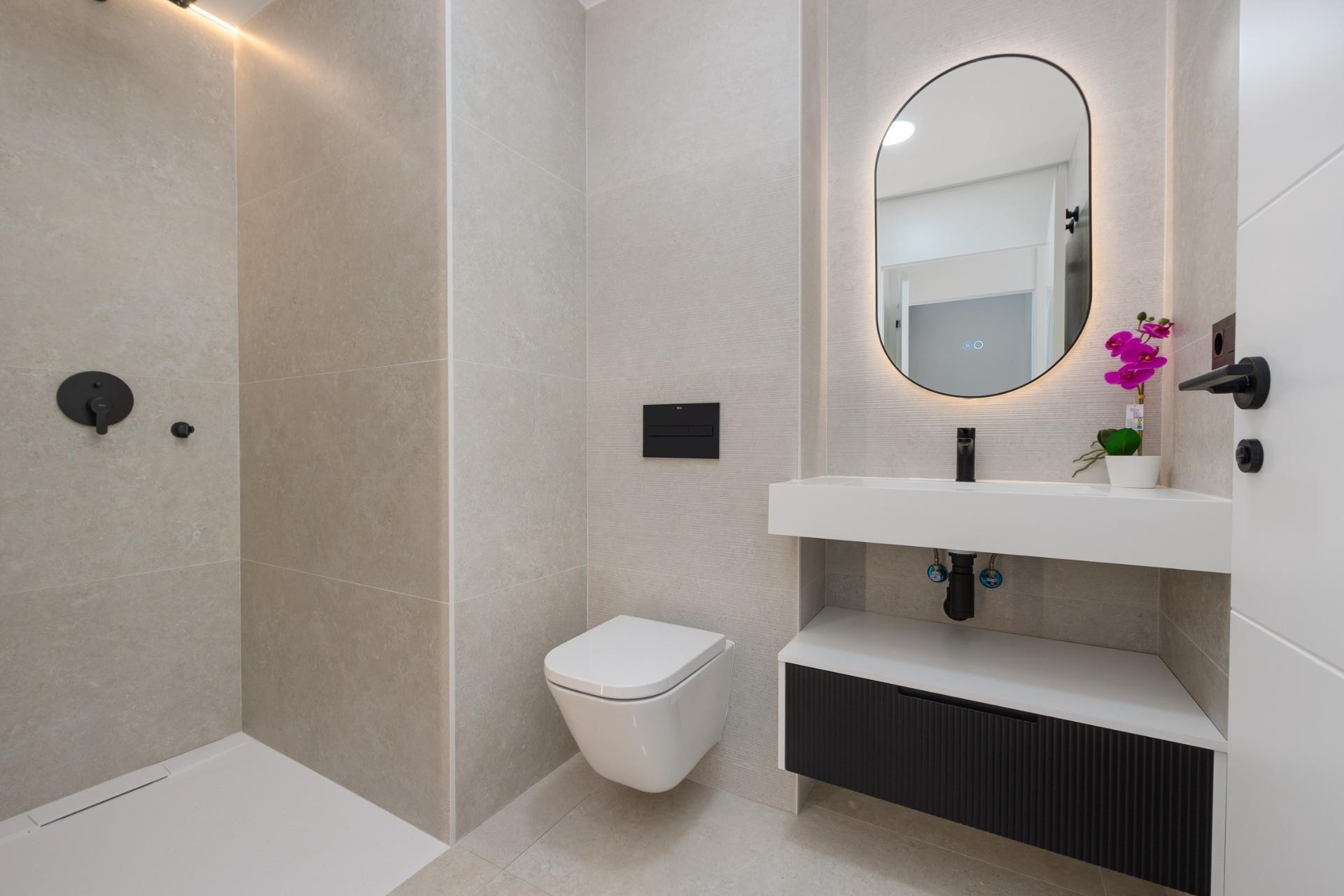 Nueva construcción  - Ground floor apartment -
Guardamar del Segura - guardamar del segura