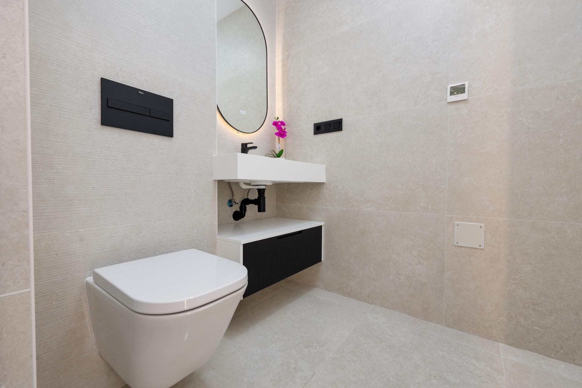 Nueva construcción  - Ground floor apartment -
Guardamar del Segura - guardamar del segura