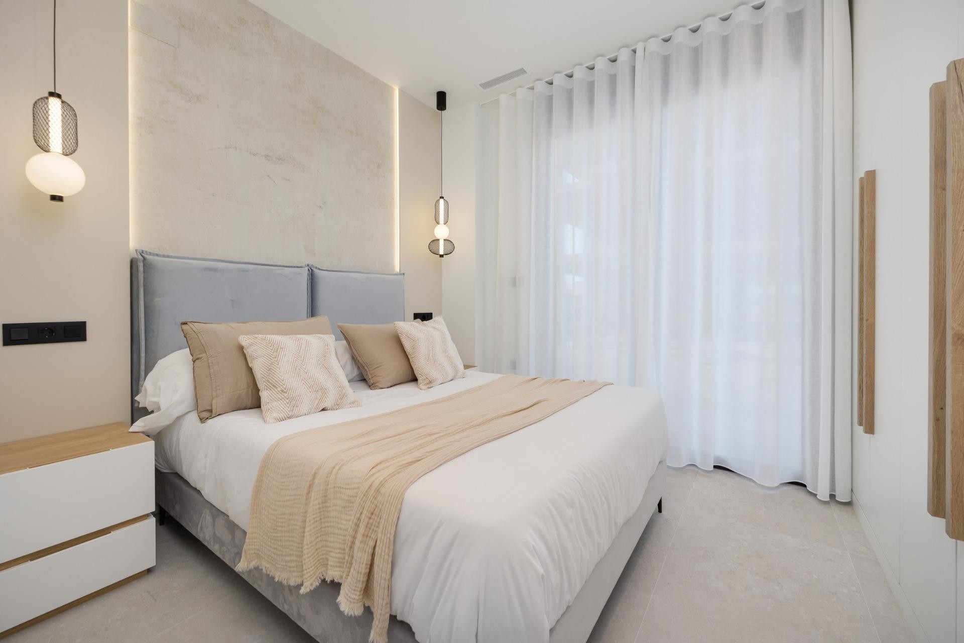 Nueva construcción  - Ground floor apartment -
Guardamar del Segura - guardamar del segura