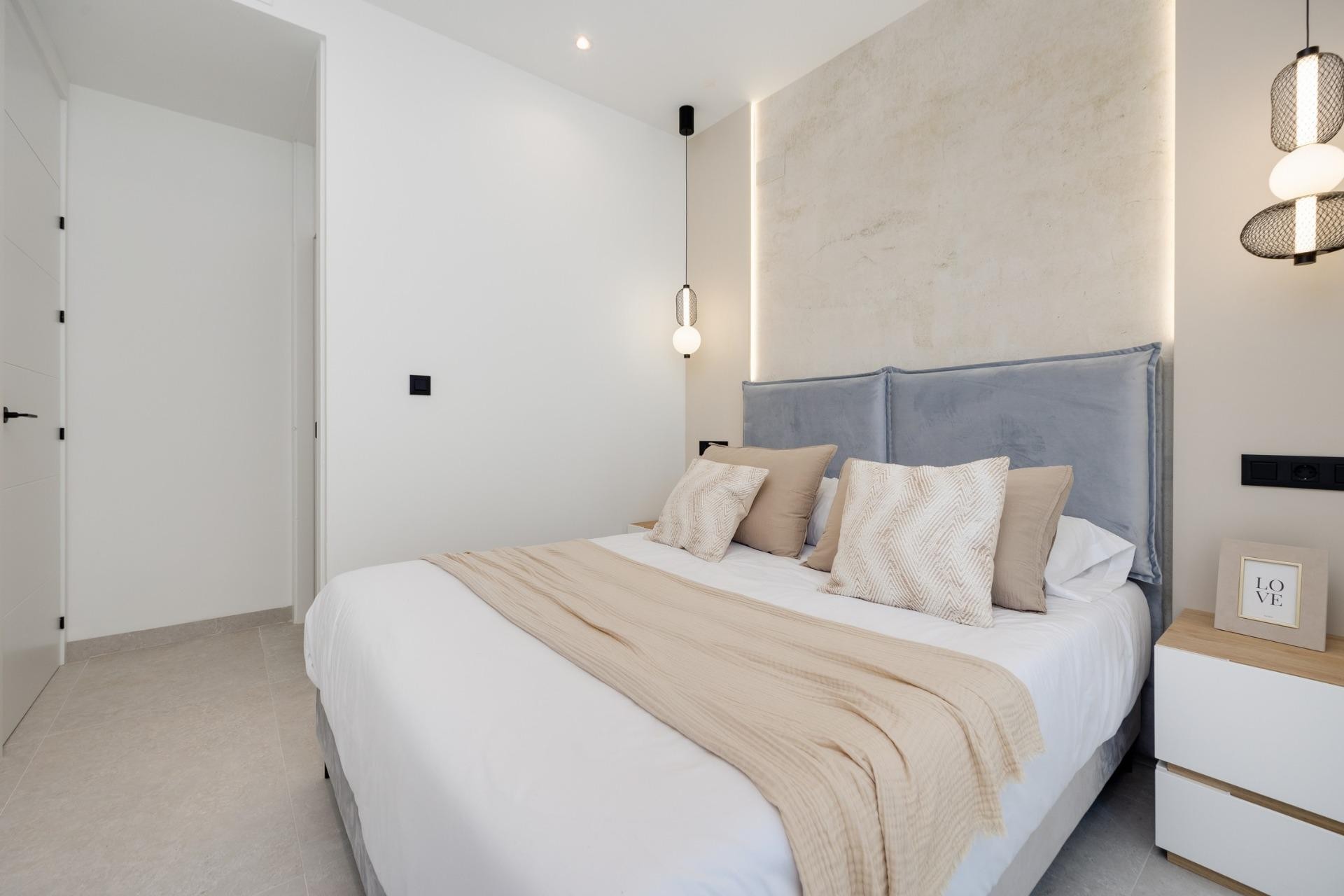 Nueva construcción  - Ground floor apartment -
Guardamar del Segura - guardamar del segura