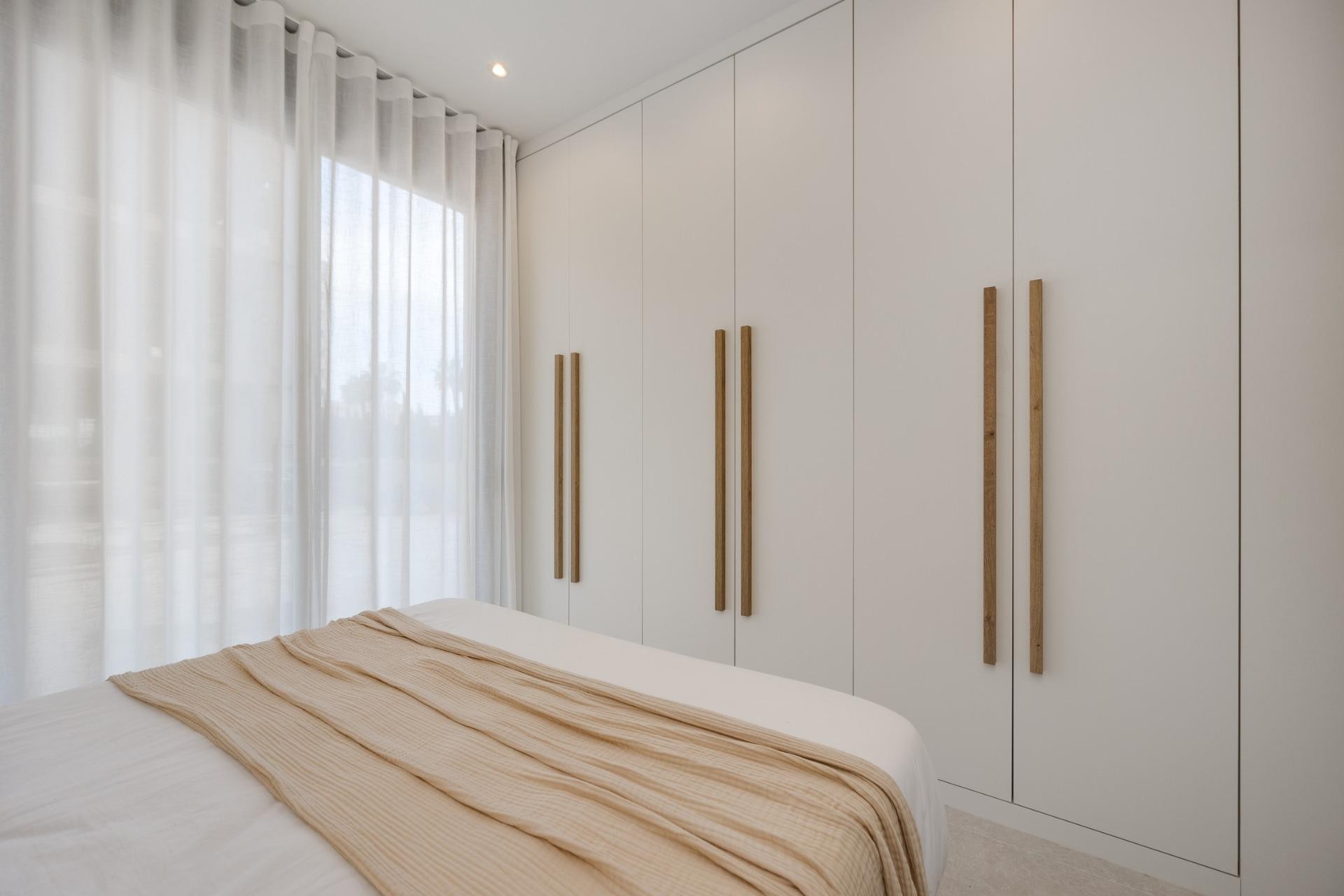 Nueva construcción  - Ground floor apartment -
Guardamar del Segura - guardamar del segura