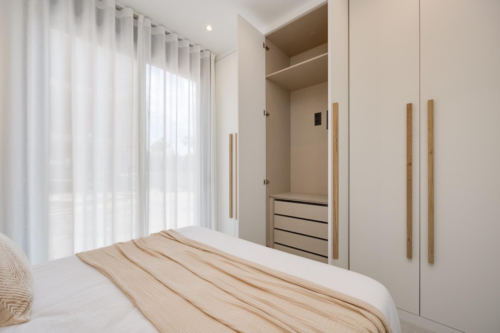 Nueva construcción  - Ground floor apartment -
Guardamar del Segura - guardamar del segura