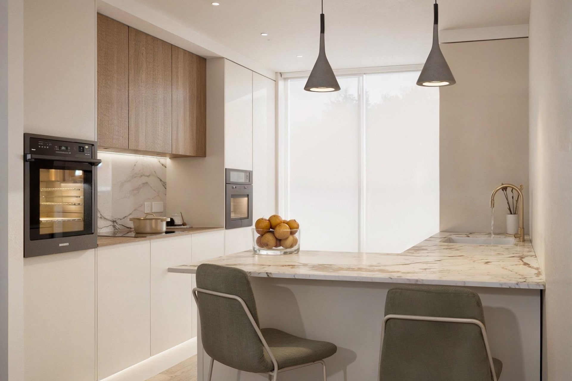 Nueva construcción  - Ground floor apartment -
La Nucía