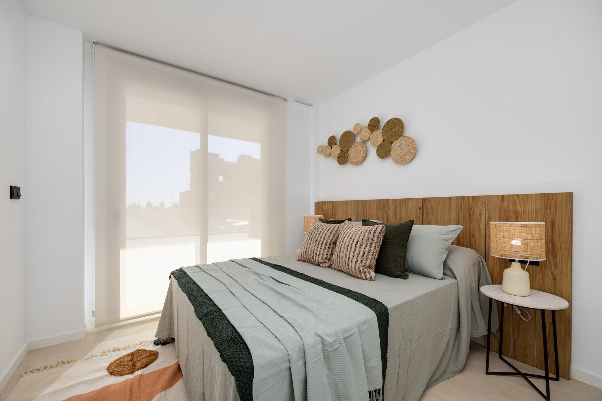 Nueva construcción  - Ground floor apartment -
Los Alcazares - Los Alcázares