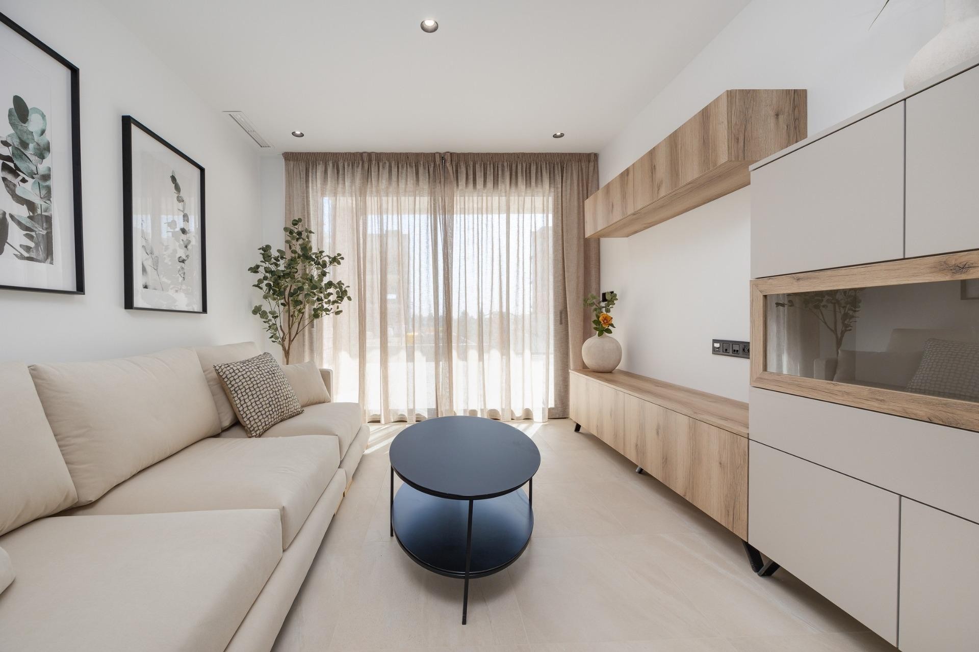 Nueva construcción  - Ground floor apartment -
Los Alcazares - Los Alcázares