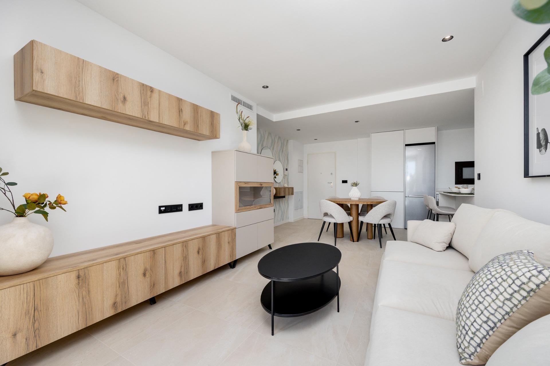 Nueva construcción  - Ground floor apartment -
Los Alcazares - Los Alcázares