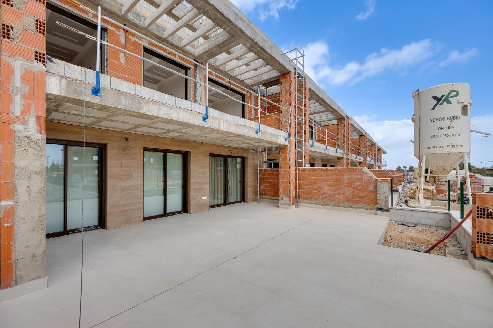 Nueva construcción  - Ground floor apartment -
Los Alcazares - Los Alcázares