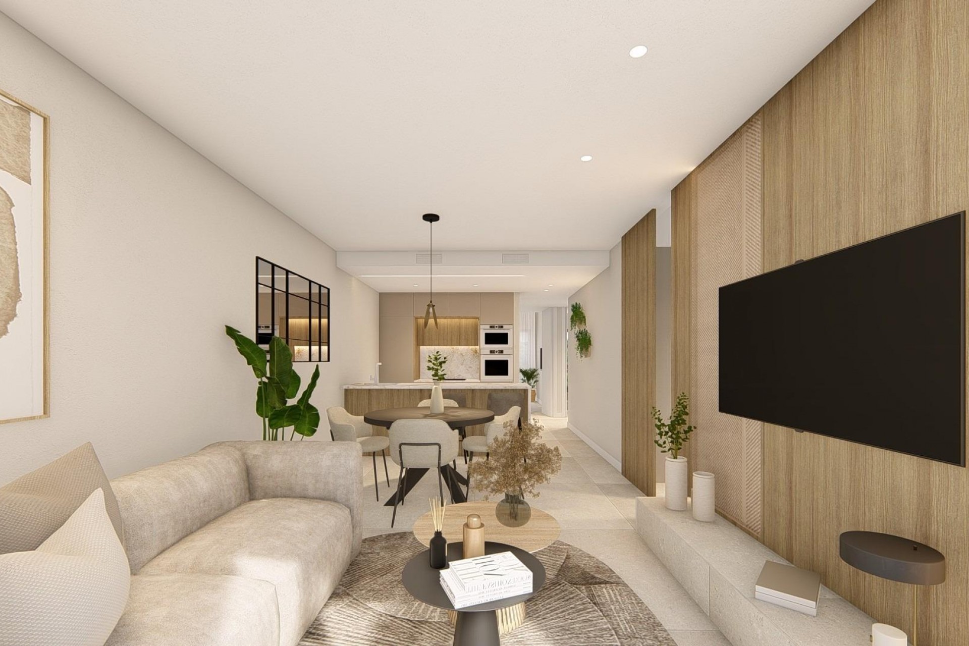 Nueva construcción  - Ground floor apartment -
Los Alcazares - Los Alcázares