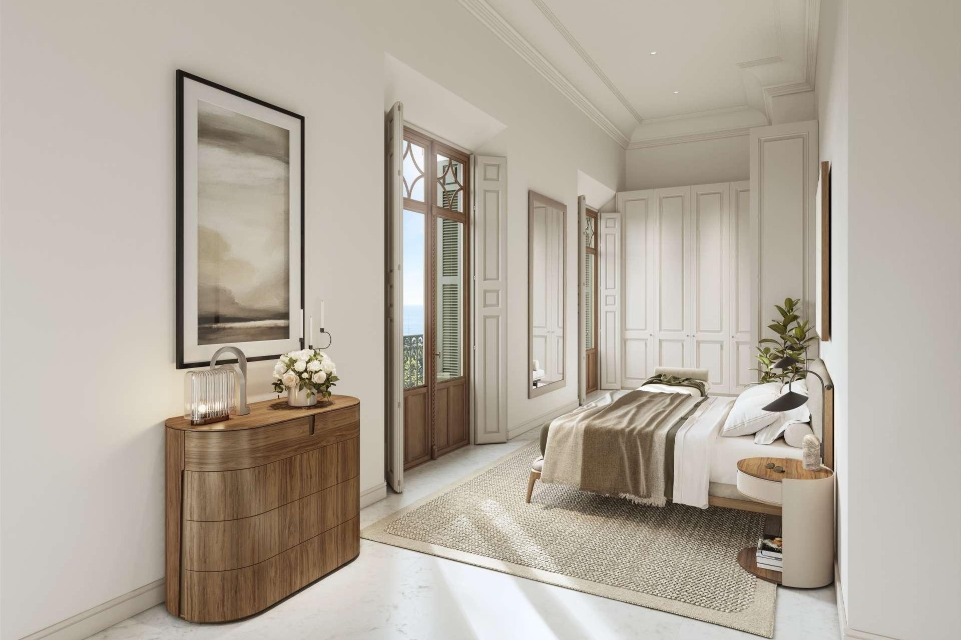 Nueva construcción  - Ground floor apartment -
Málaga