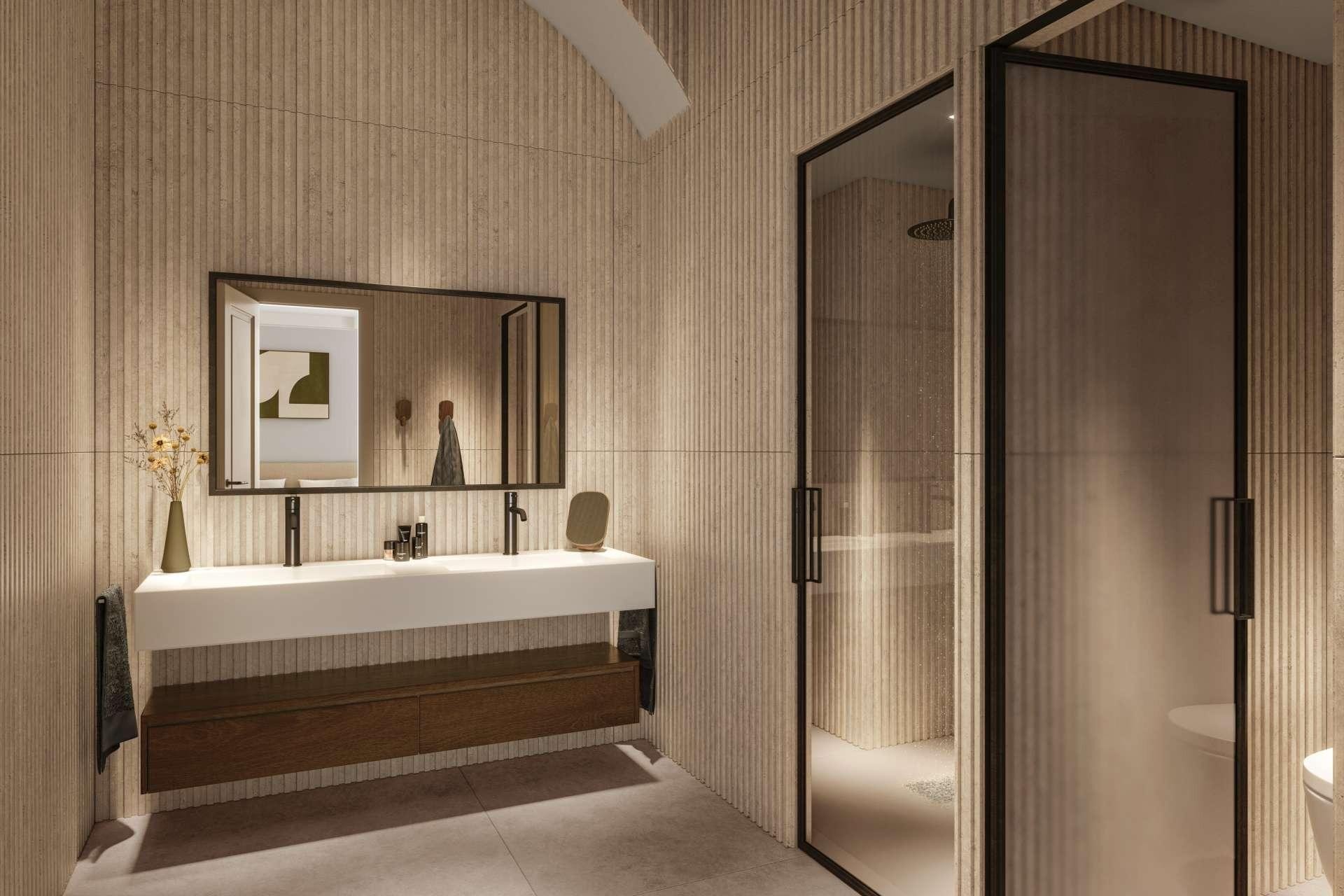 Nueva construcción  - Ground floor apartment -
Málaga