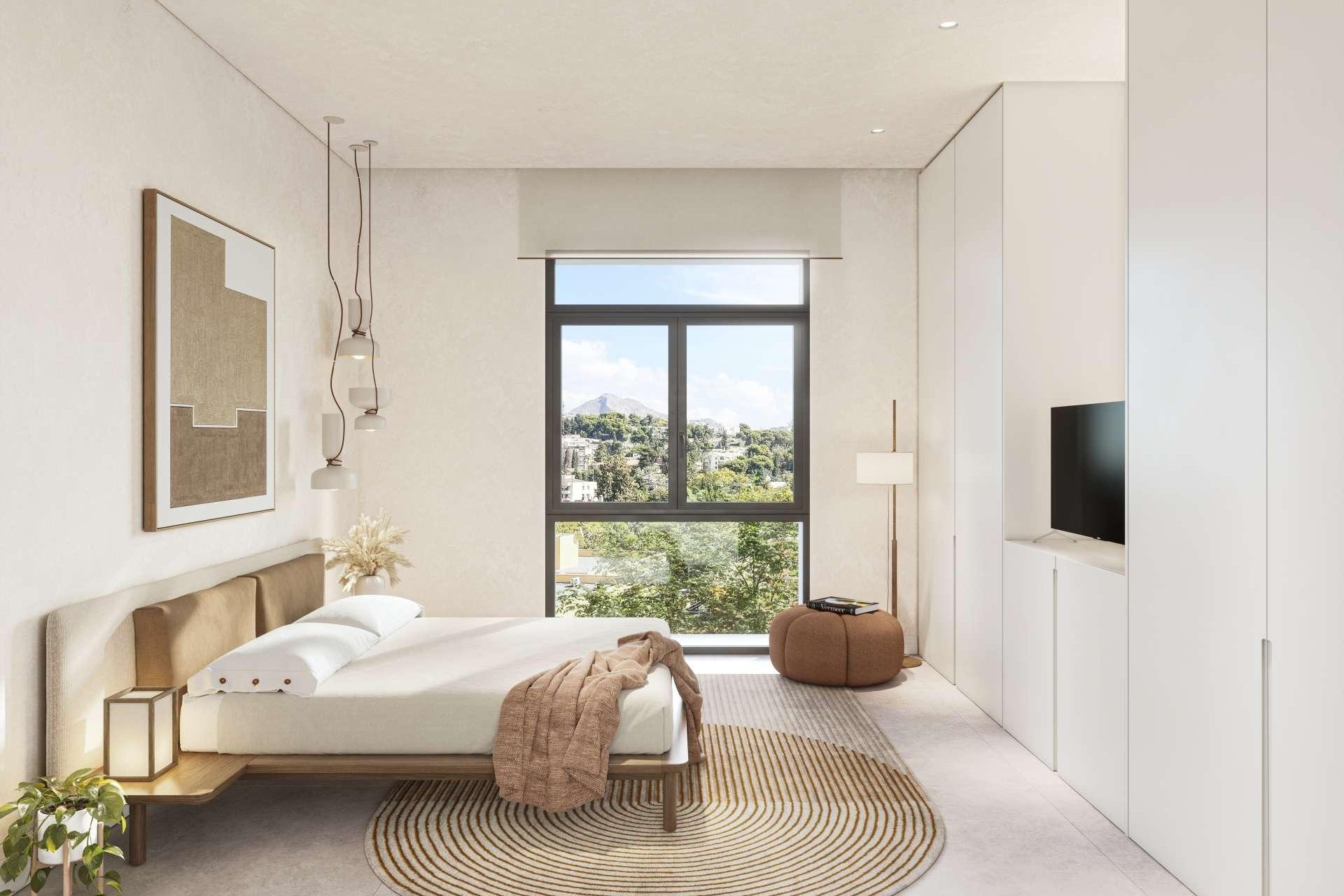 Nueva construcción  - Ground floor apartment -
Málaga