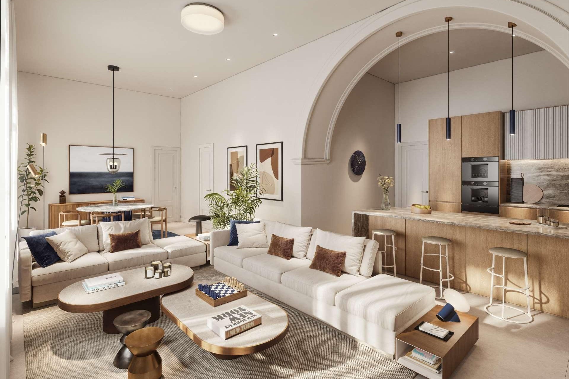 Nueva construcción  - Ground floor apartment -
Málaga