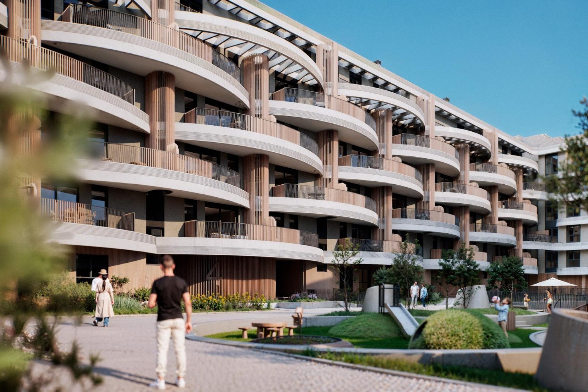 Nueva construcción  - Ground floor apartment -
Málaga