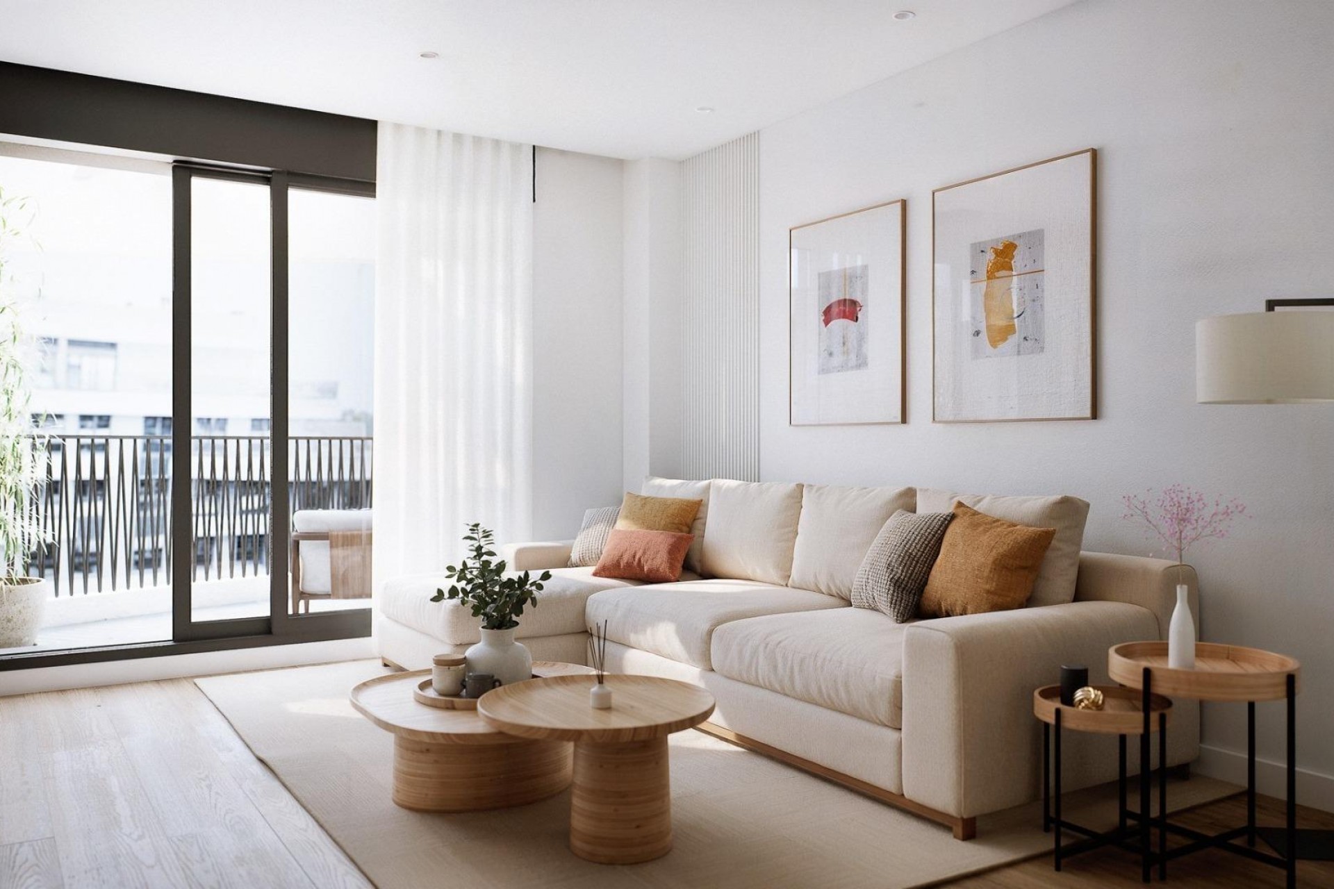 Nueva construcción  - Ground floor apartment -
Málaga