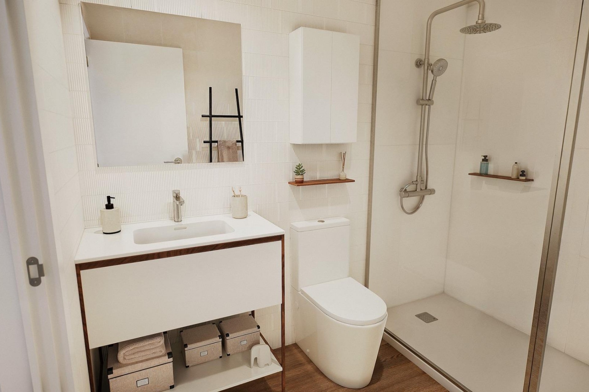 Nueva construcción  - Ground floor apartment -
Málaga