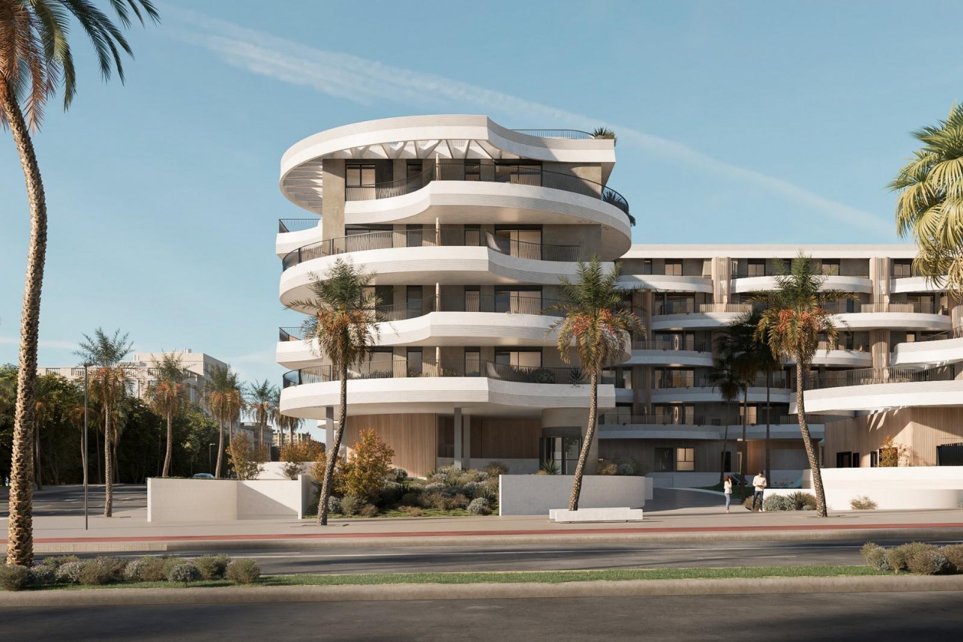 Nueva construcción  - Ground floor apartment -
Málaga