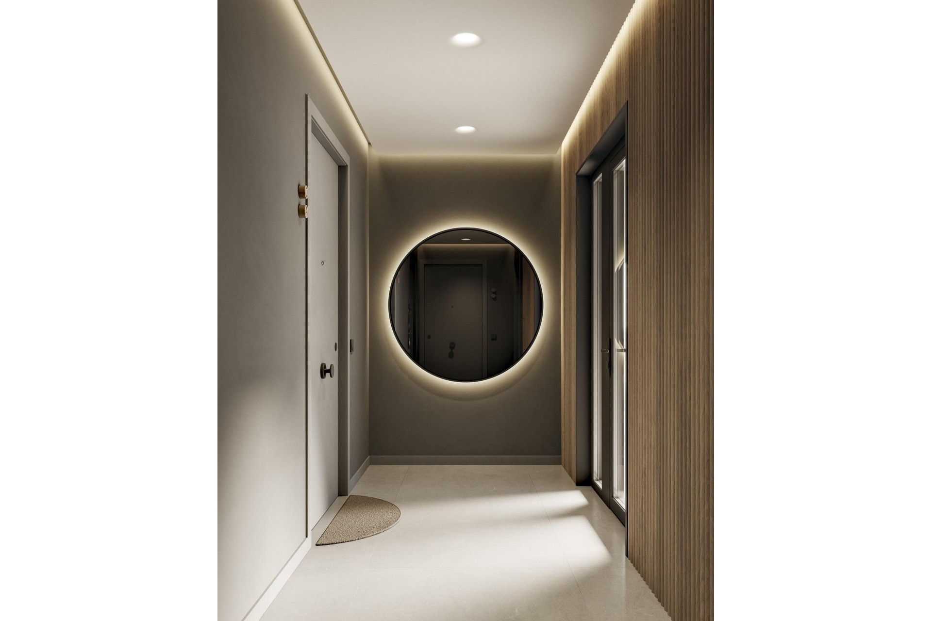 Nueva construcción  - Ground floor apartment -
Málaga