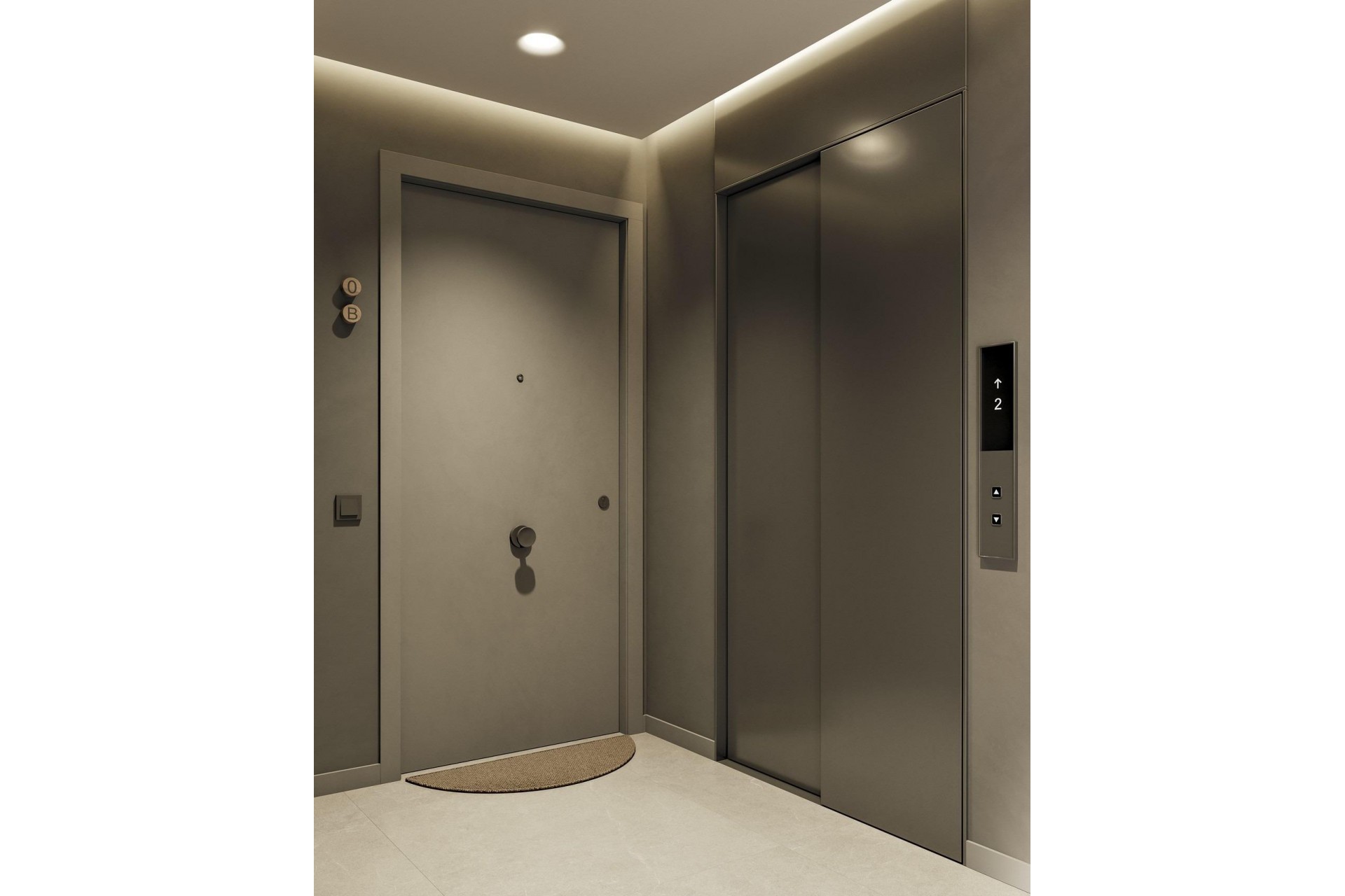 Nueva construcción  - Ground floor apartment -
Málaga