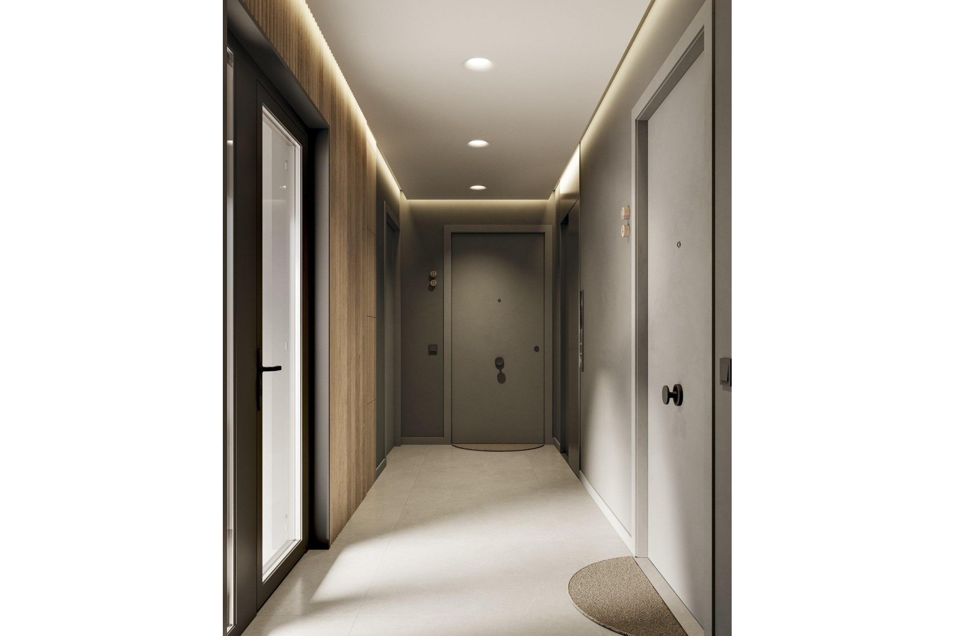 Nueva construcción  - Ground floor apartment -
Málaga
