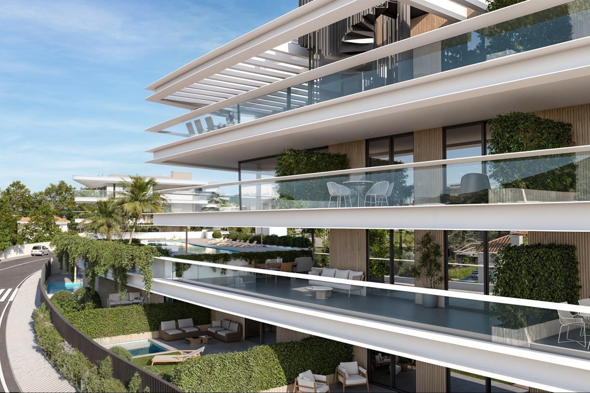 Nueva construcción  - Ground floor apartment -
Manilva