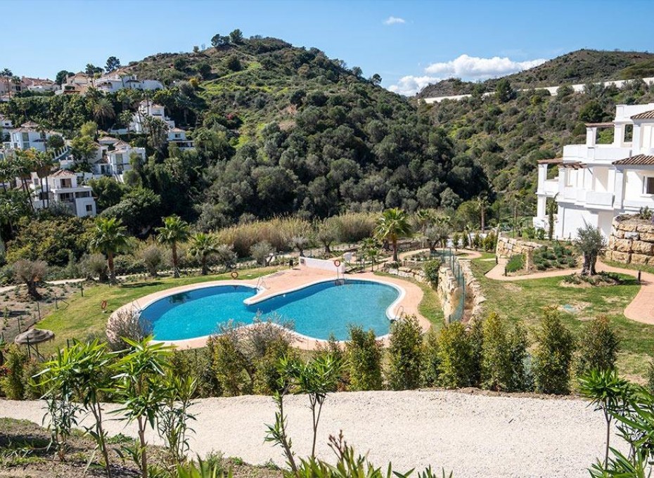 Nueva construcción  - Ground floor apartment -
Marbella