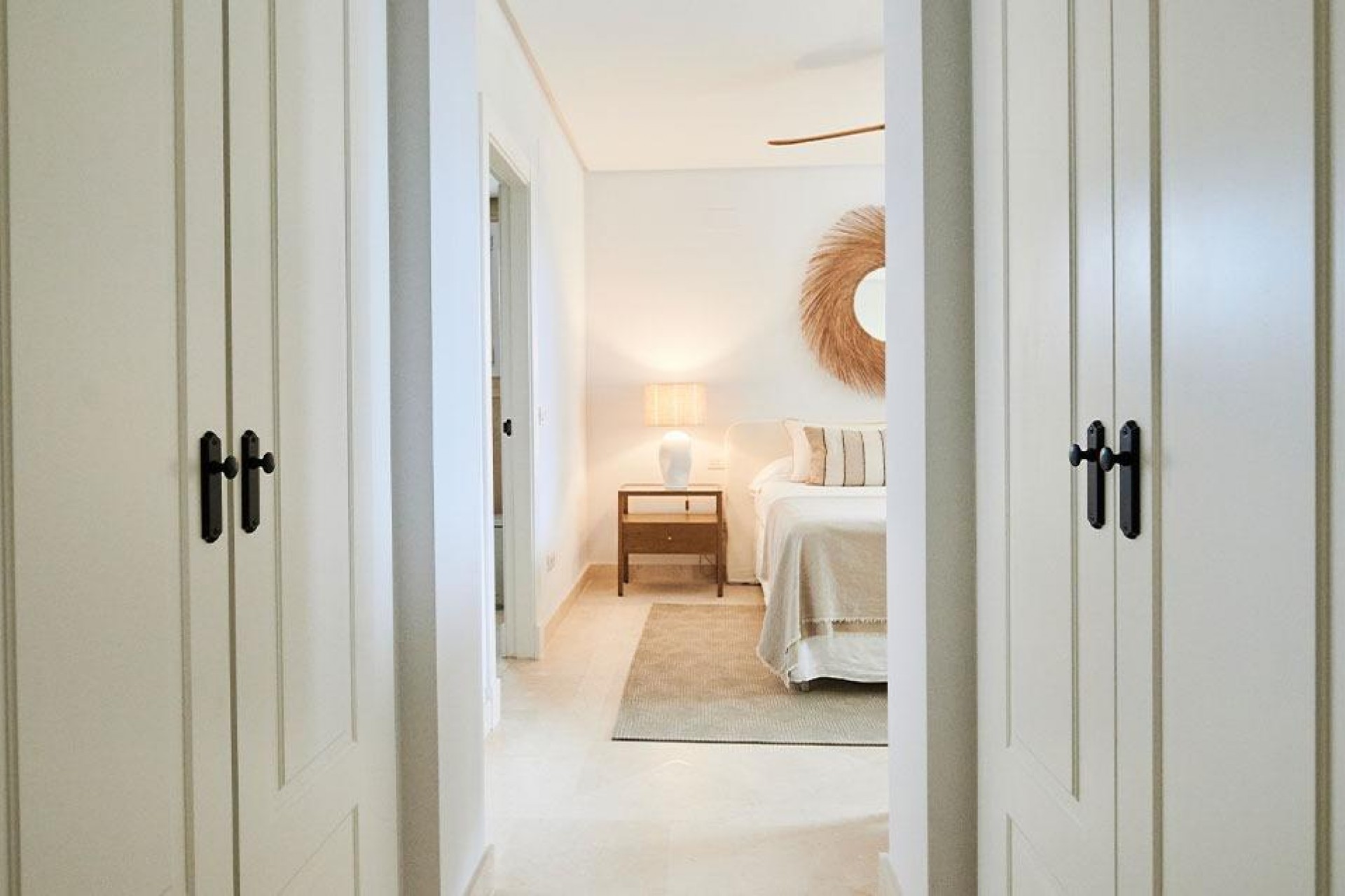 Nueva construcción  - Ground floor apartment -
Marbella