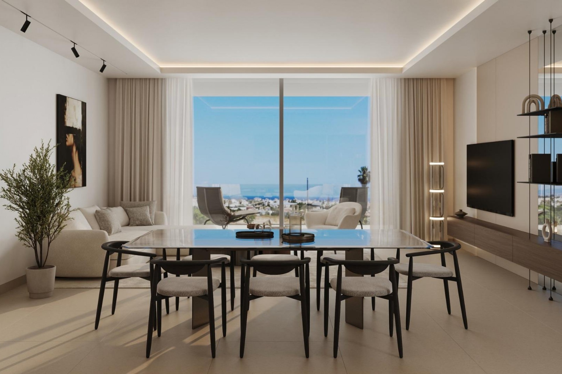Nueva construcción  - Ground floor apartment -
Marbella