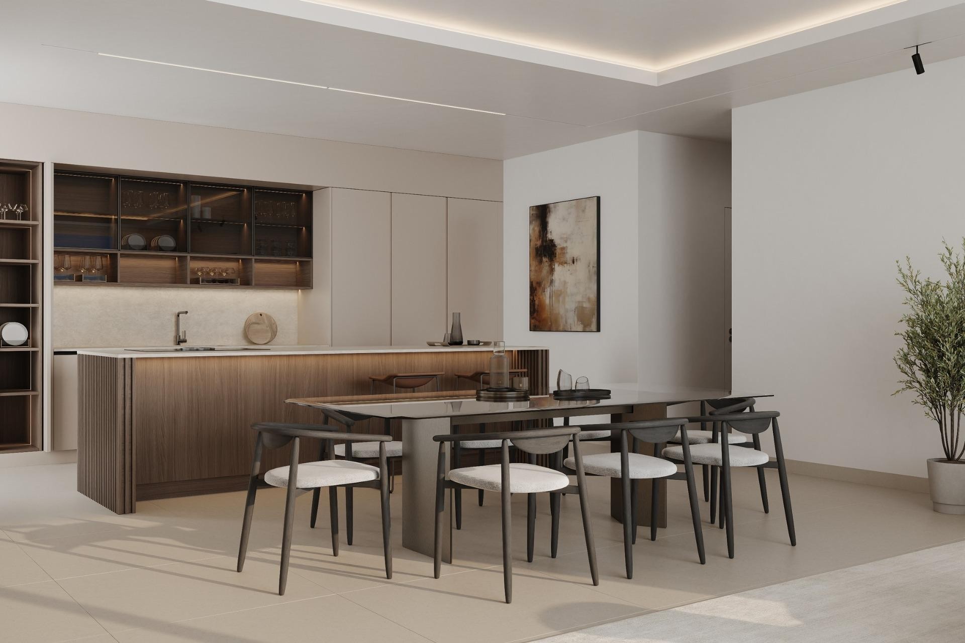 Nueva construcción  - Ground floor apartment -
Marbella
