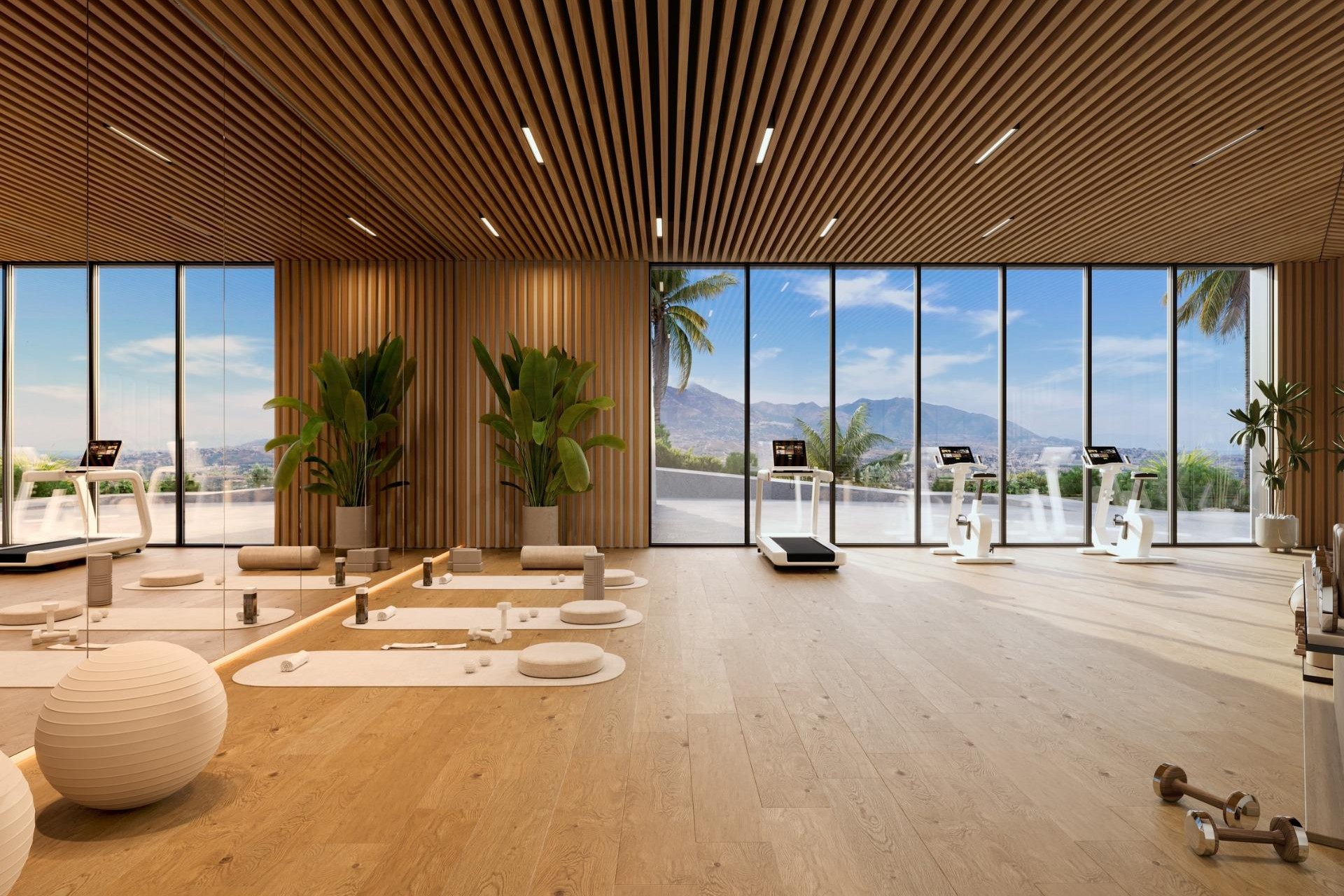 Nueva construcción  - Ground floor apartment -
Mijas