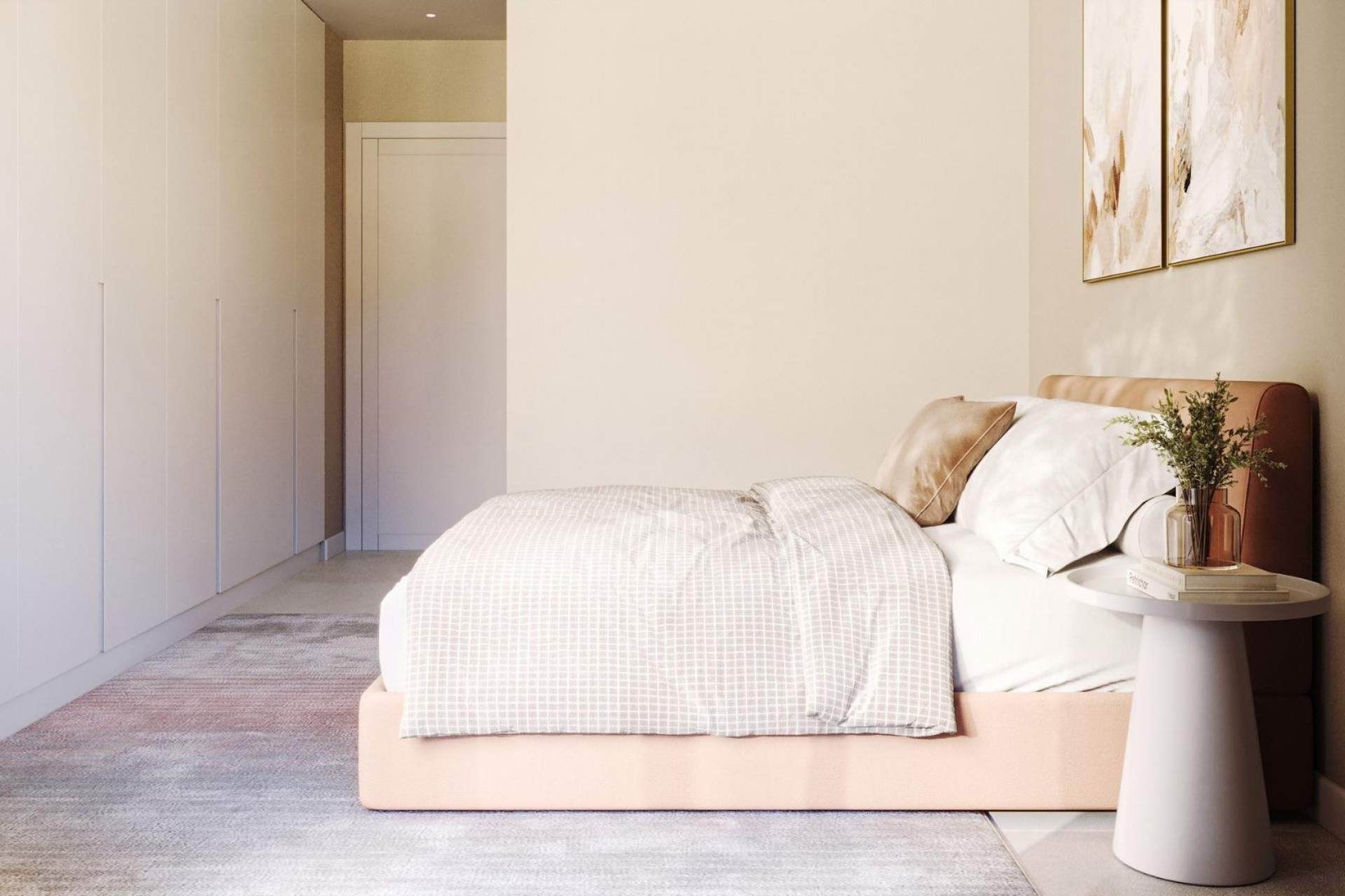 Nueva construcción  - Ground floor apartment -
Mijas