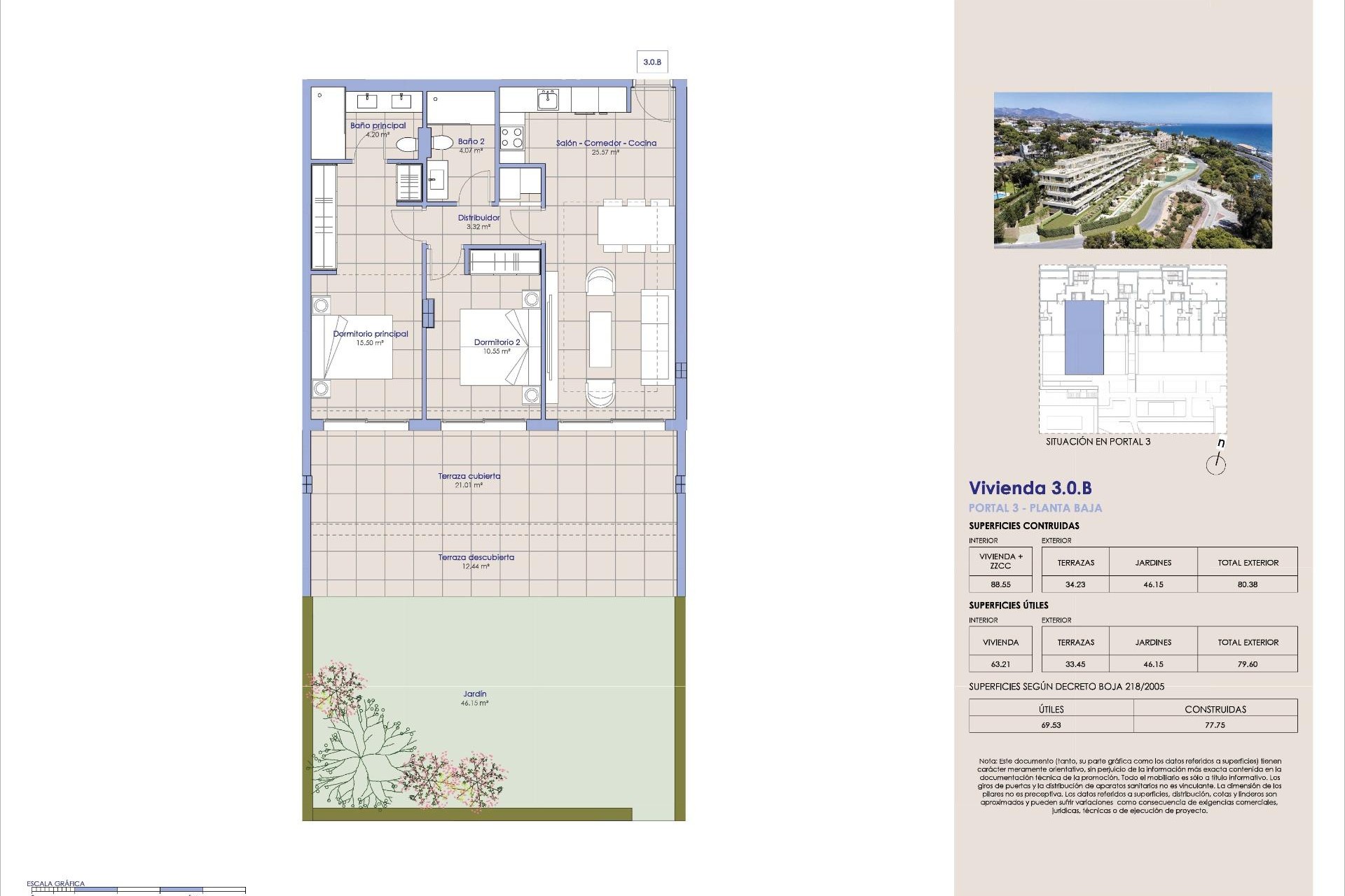 Nueva construcción  - Ground floor apartment -
Mijas