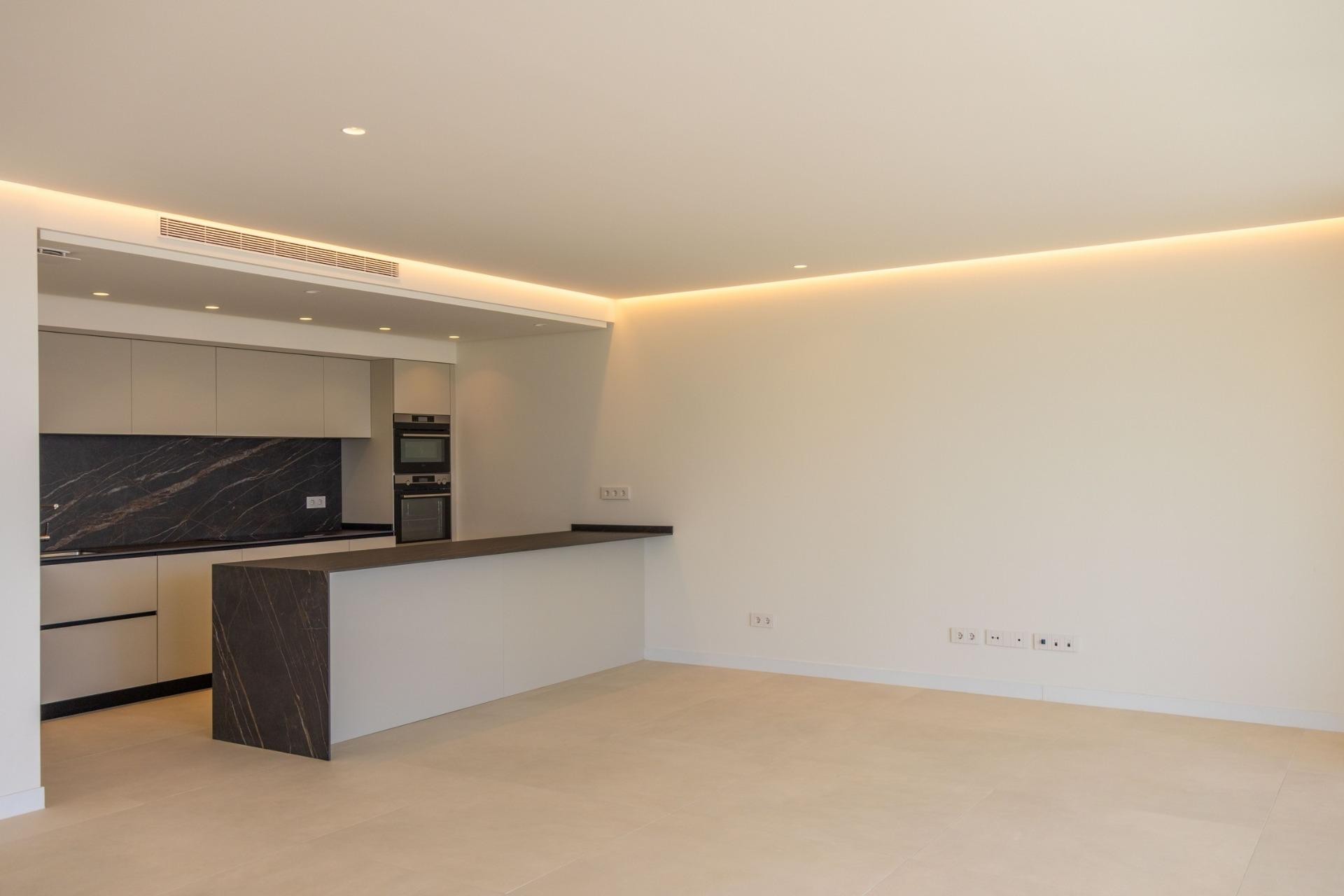 Nueva construcción  - Ground floor apartment -
Ojén