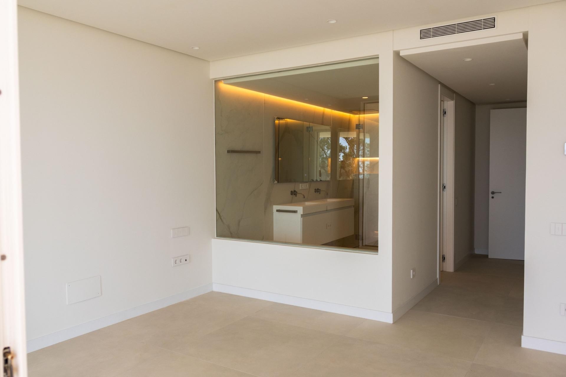 Nueva construcción  - Ground floor apartment -
Ojén
