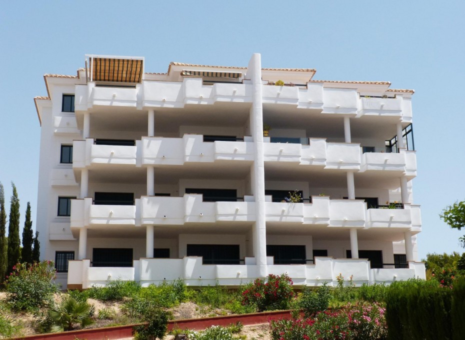 Nueva construcción  - Ground floor apartment -
Orihuela Costa