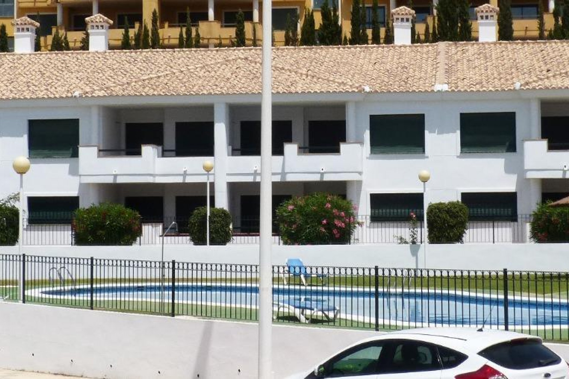 Nueva construcción  - Ground floor apartment -
Orihuela Costa