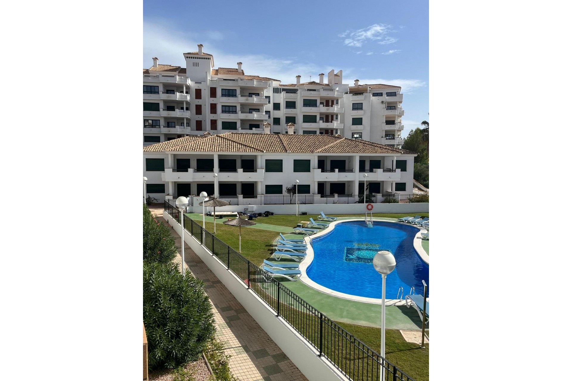 Nueva construcción  - Ground floor apartment -
Orihuela Costa