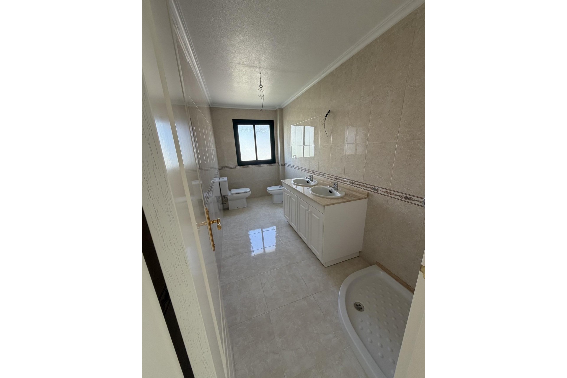Nueva construcción  - Ground floor apartment -
Orihuela Costa