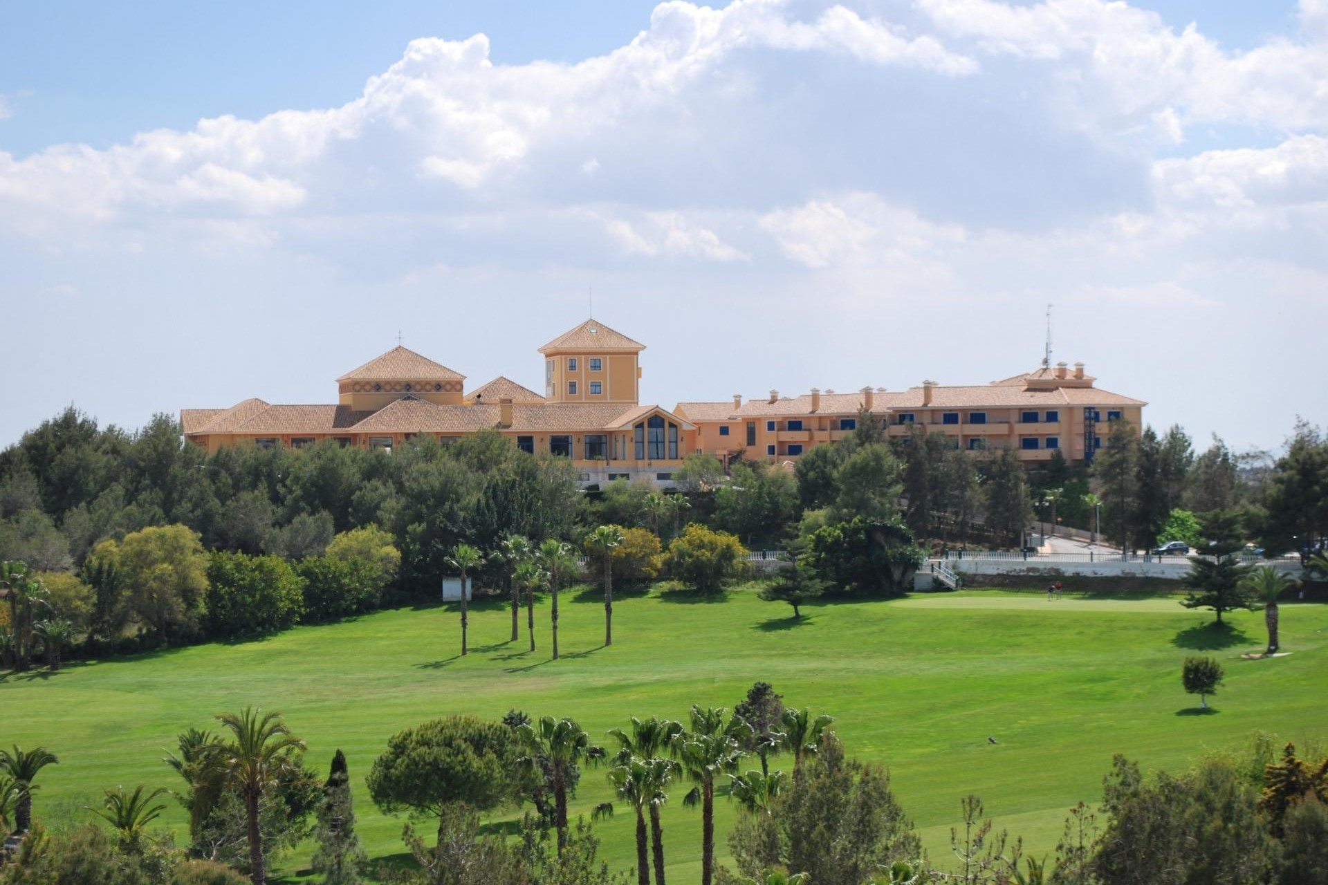 Nueva construcción  - Ground floor apartment -
Orihuela Costa