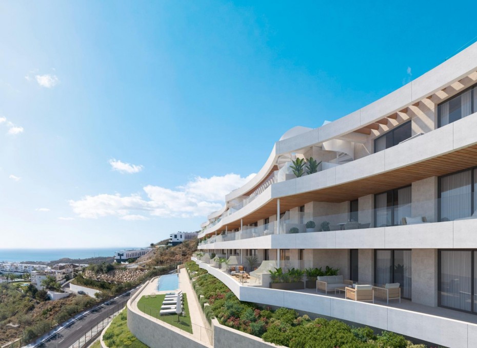 Nueva construcción  - Ground floor apartment -
rincon de la victoria