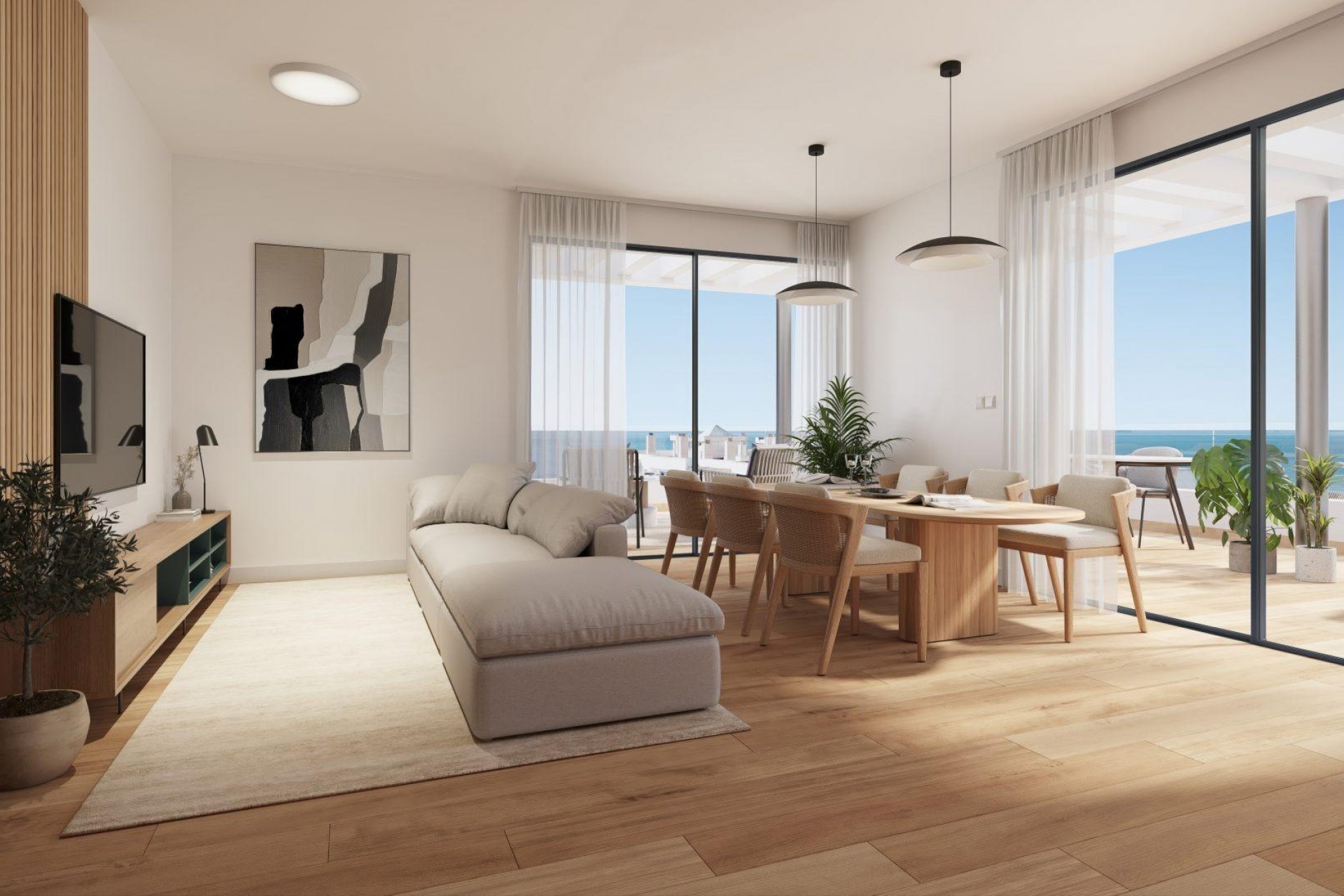 Nueva construcción  - Ground floor apartment -
rincon de la victoria