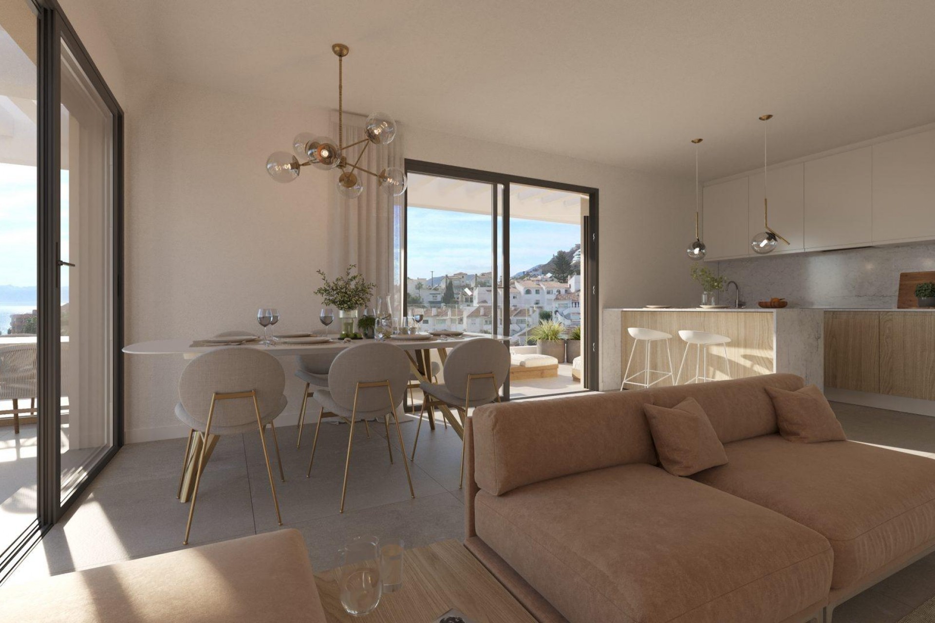 Nueva construcción  - Ground floor apartment -
rincon de la victoria