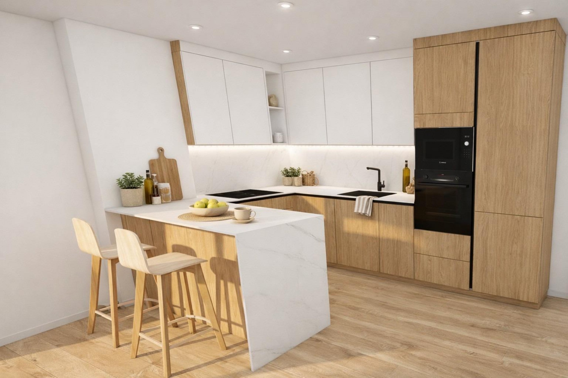 Nueva construcción  - Ground floor apartment -
rincon de la victoria