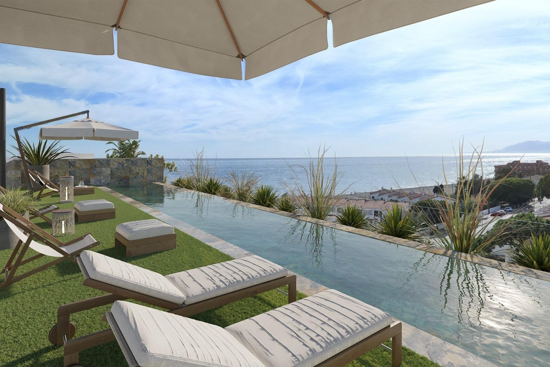 Nueva construcción  - Ground floor apartment -
rincon de la victoria