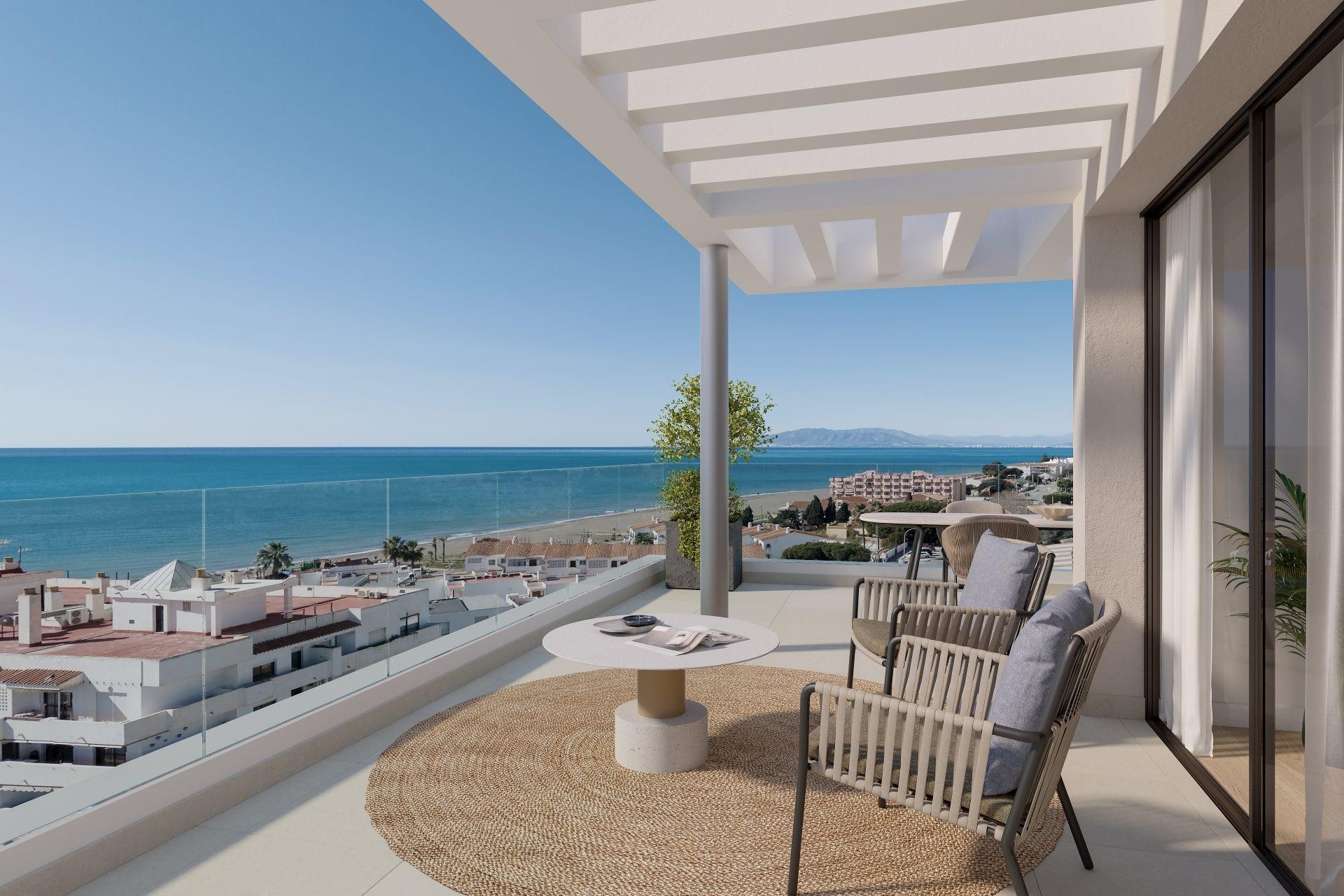 Nueva construcción  - Ground floor apartment -
rincon de la victoria