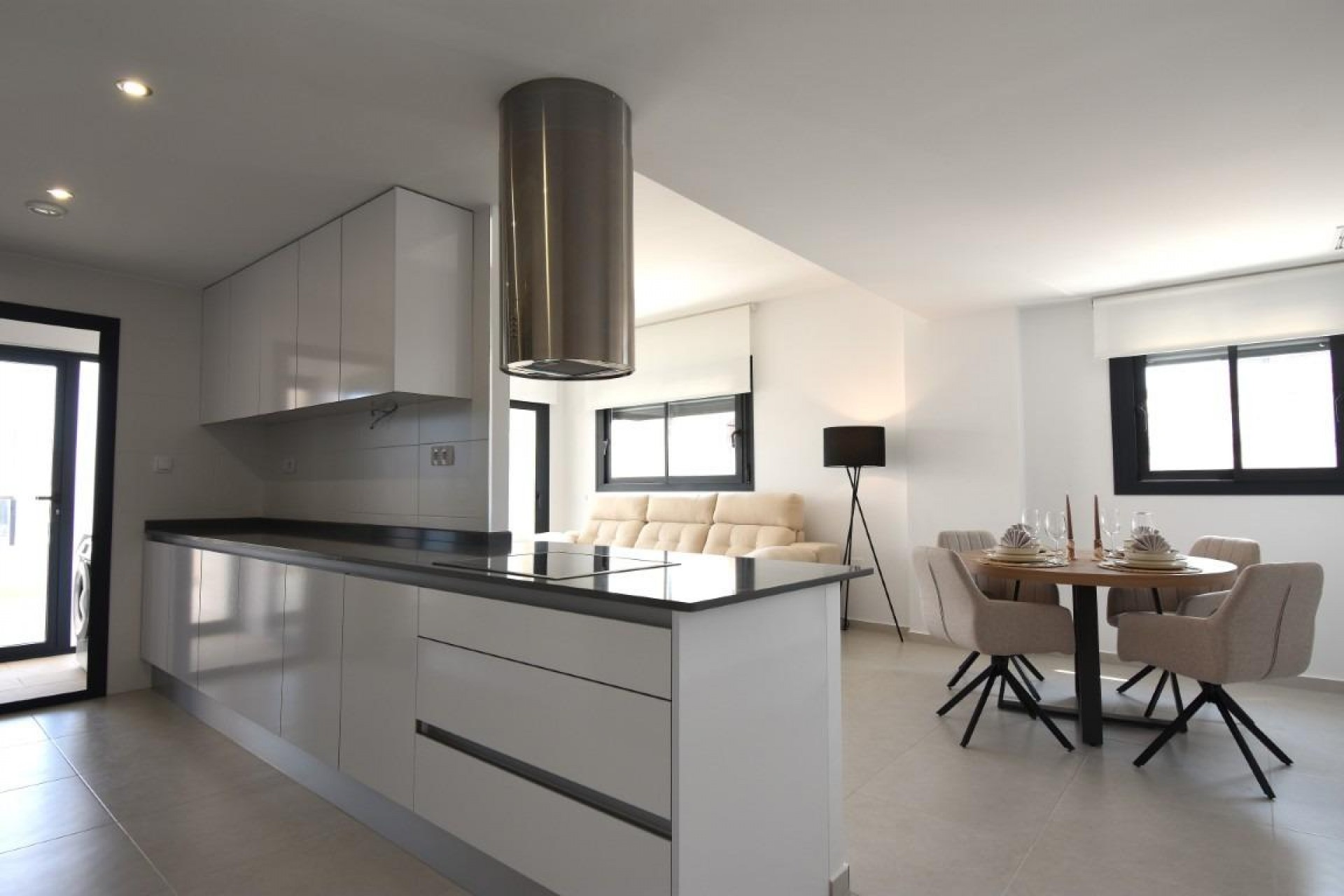 Nueva construcción  - Ground floor apartment -
San Miguel de Salinas