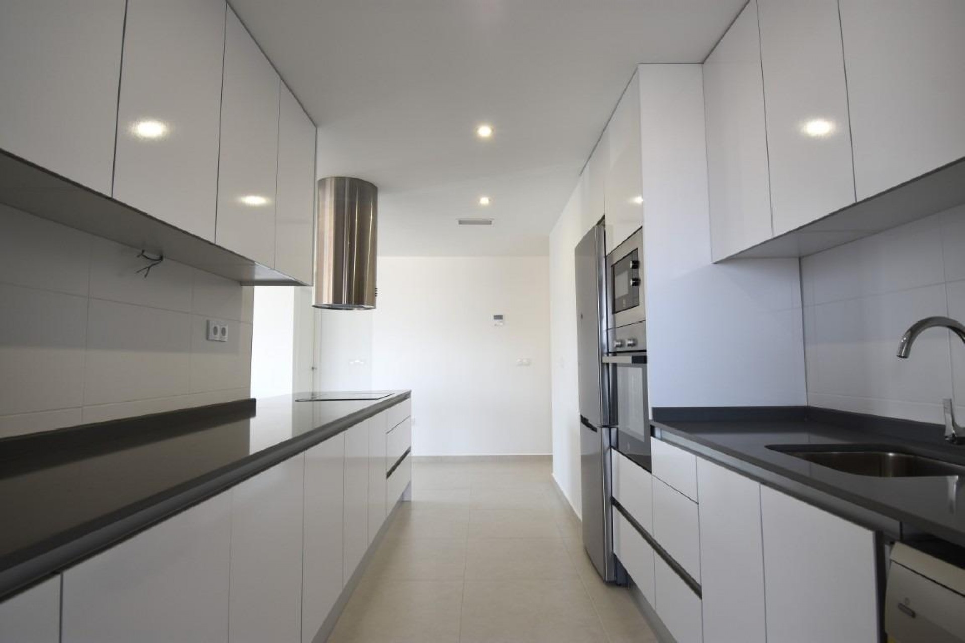 Nueva construcción  - Ground floor apartment -
San Miguel de Salinas