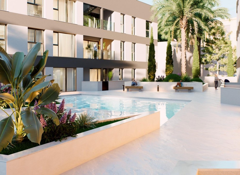 Nueva construcción  - Ground floor apartment -
San Pedro del Pinatar